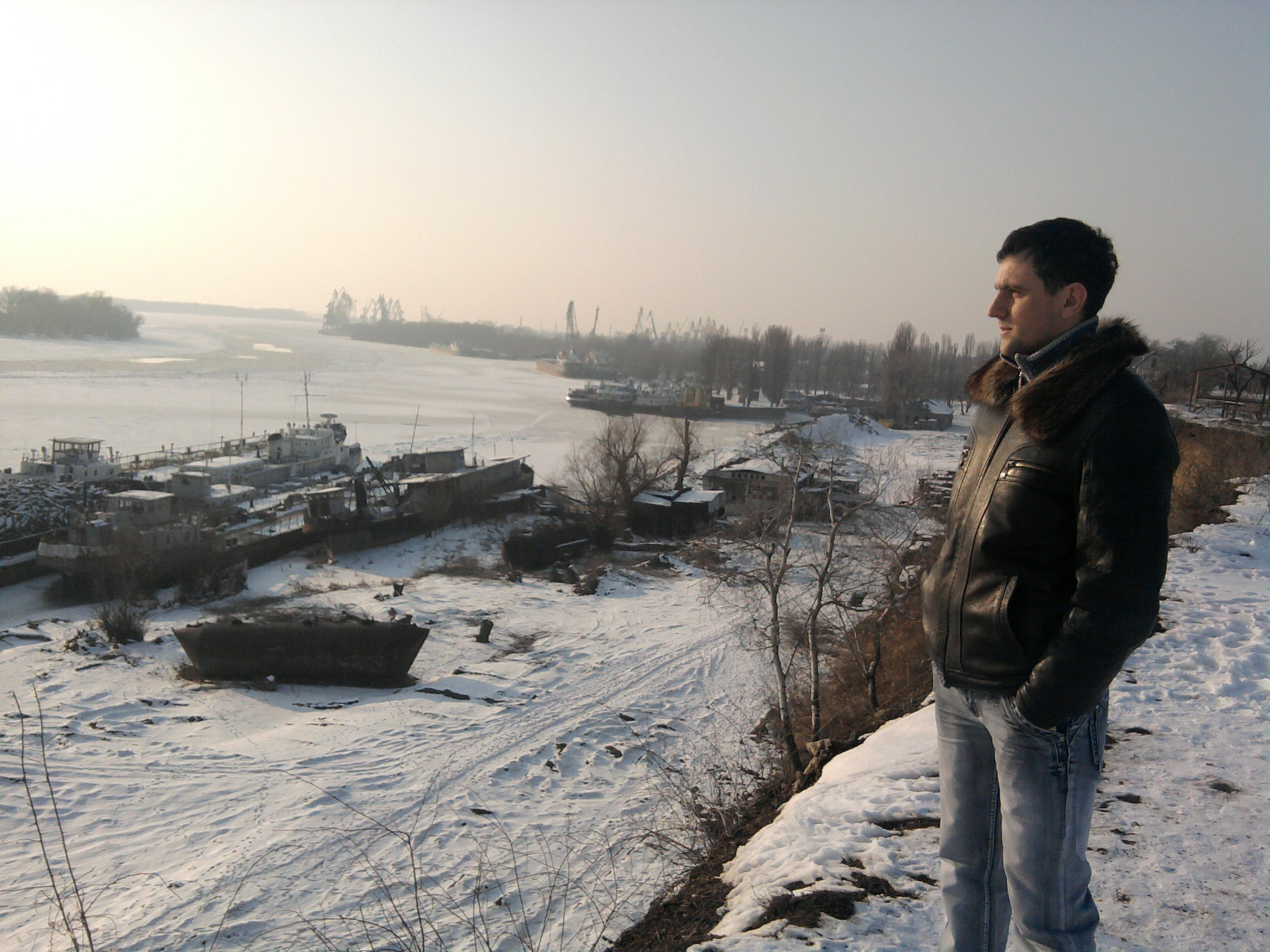 Фотоконкурс "Бессарабская зима - 2012"
