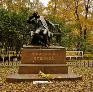 Быть или не быть в Измаиле памятнику Пушкину?