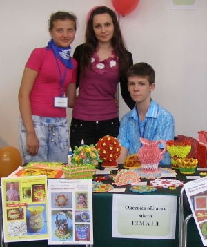 Одарённые дети Украины живут и в Измаиле
