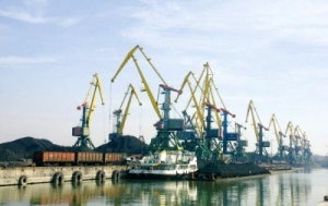 На Дунае — кризис судоходства