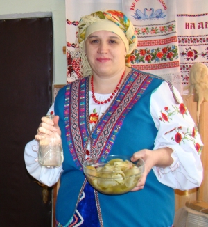 Румынские и молдавские украинцы стали гостями ренийского фестиваля