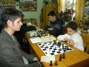 Определены сильнейшие шахматисты среди детей