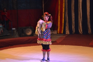 Представления Киевского цирка шапито "Экстрим-арена"