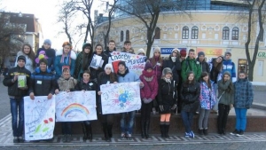 Как измаильские школьники заработали деньги в Одессе своей инициативой и талантом