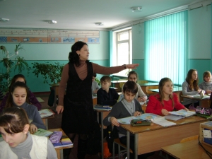 Подведены итоги областного конкурса "Учитель года - 2014"