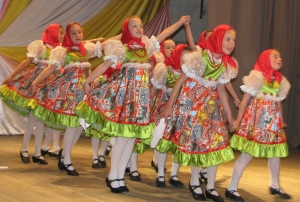 Вся палитра бессарабских танцев - выбирай на вкус!