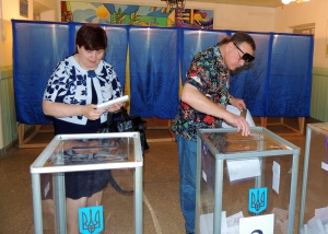 Выборы в Измаиле состоялись!