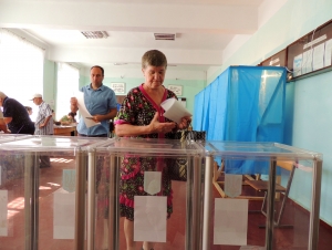 Президентские выборы в Измаиле. Итоги