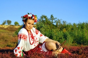 Ирина Баркова: петь и танцевать - всё равно, что дышать