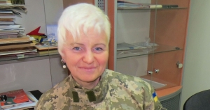 Солдат медслужбы Марина Бажанова: война эта запутанная, странная, дурная...