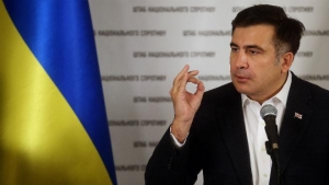 Решение о предоставлении Украине американского оружия готово на 99%, - Саакашвили