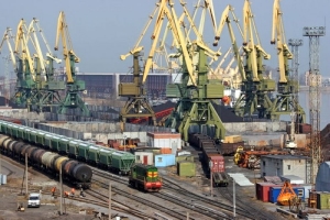 Ренийский порт нуждается в межгосударственном соглашении с Молдовой о перевозке грузов по ж/д
