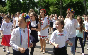 День вишиванки єднає українців