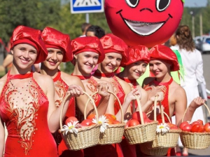 День помидора отметят в эту субботу в Одессе «томатным баттлом»