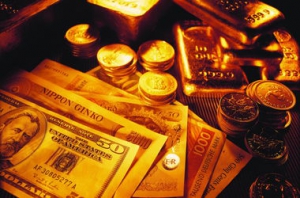 Золотовалютні резерви України зросли до $10,4 мільярда