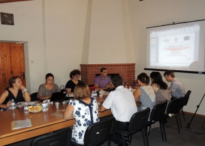 В Измаиле прошёл семинар в рамках международного проекта