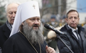 В МВД пояснили, почему полицейские не оштрафовали владыку Павла УПЦ Московского Патриархата