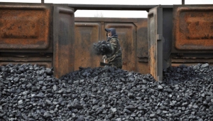 Южноафриканский уголь прибудет в Украину в ноябре