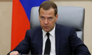 Медведев рассказал об отмене торговых преференций для Украины