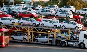 Украина отменила спецпошлины на импортные легковые автомобили