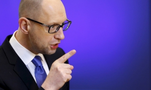 Украина не будет платить долг РФ без согласия на его реструктуризацию, — Яценюк