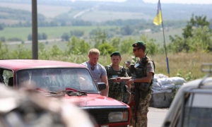 Пограничники не пустили в Украину более 25 тыс. иностранцев