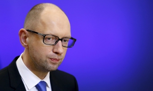 Яценюк требует немедленно уволить руководителя фискальной службы в Киеве