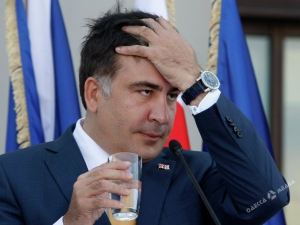 Саакашвили разрешил «лаять дальше» тем, кто обвиняет его в коррупции
