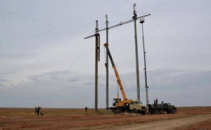 В четверг линия электропередач должна быть готова к подаче энергии в Крым