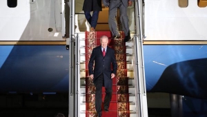 Вице-президент США Джозеф Байден 6 декабря прибыл с визитом в Киев