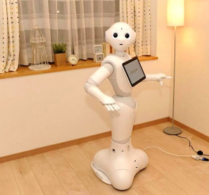 Робот, с которым можно поговорить по душам