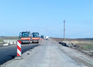 Две трети денег на ремонт автотрассы Одесса-Рени уже собраны
