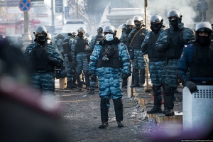 Разгон Майдана: в ГПУ отчитались о завершении следствия против "беркутовцев"