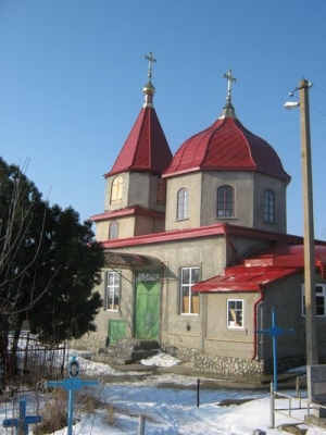 Воры украли из двух ренийских церквей гуманитарную помощь для жителей Донбасса