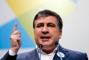 Саакашвили заявил, что Порошенко поручил лишить его гражданства