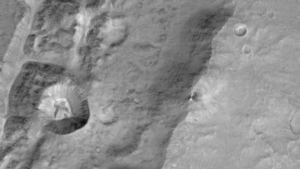 Зонд TGO зробив свої перші фото з Марсу