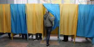 На местных выборах самая высокая явка была в Закарпатской и Одесской областях