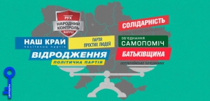 В Украине зарегистрировали рекордное количество партий