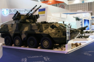 «Укроборонпром» сможет поставлять вооружение армиям НАТО