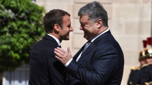 «Формула Макрона»: о чем договорились в Париже президенты Украины и Франции