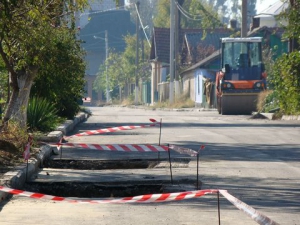Новые дороги в Рени: одна беда отремонтировала другую…