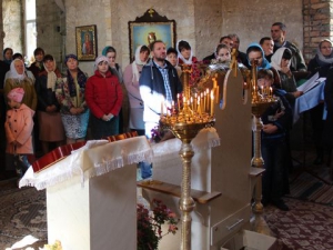 Церковь села Каланчак отпраздновала своё 120-летие