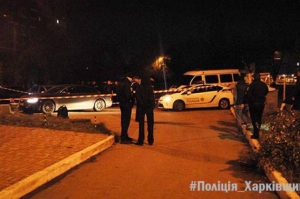 Луценко указал на связь расстрела бизнесмена в Харькове с убийством Вороненкова