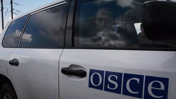 Боевики "ЛНР" передали Украине часть долга за воду, - ОБСЕ