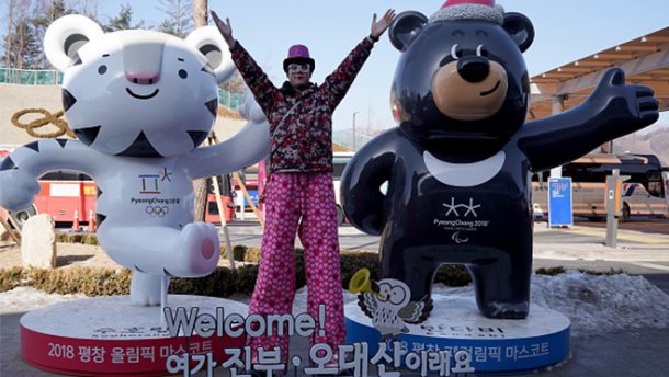 На Олимпиаде отменили два вида соревнований из-за урагана в Пхенчхане