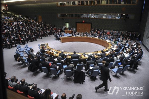 Украина начала трехлетнее членство в Совете ООН по правам человека