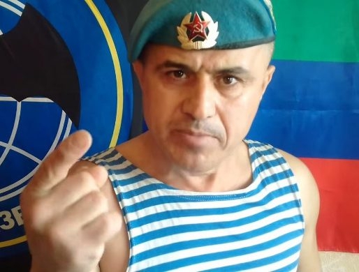 Российский десантник – Путину: «Ты врешь, что наших военных нет в Украине. Мы там умираем»