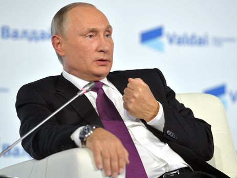 Путин: В выборы США могли вмешаться украинцы, татары или евреи с гражданством РФ