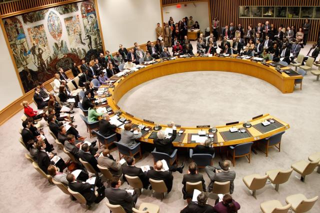 Совбез ООН обсудит ситуацию в Крыму