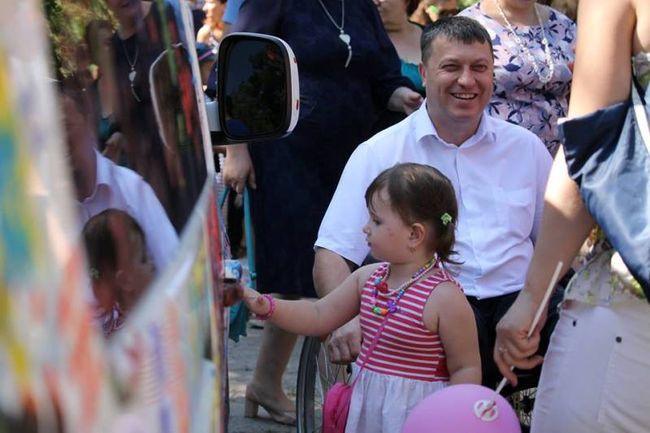 Ренийские детские сады получили от мэрии новую музыкальную аппаратуру